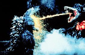 Godzilla Vs. Biollante (1989)