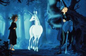 The Last Unicorn (1982)