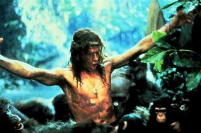 Greystoke:The Legend Of Tarzan (1984)