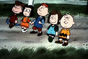 Bon Voyage, Charlie Brown (1980)