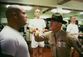 Full Metal Jacket (1987)