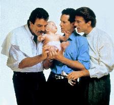 Three Men And A Baby (1987)