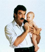 Three Men And A Baby (1987)