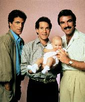 Three Men And A Baby (1987)