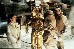 Star Wars: Empire Strikes Back (1980)