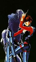 Bubblegum Crisis: Tokyo 2040 (1987)