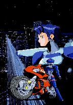 Bubblegum Crisis: Tokyo 2040 (1987)