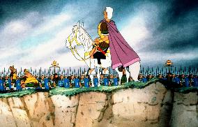 Asterix In Britain (1986)