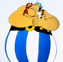 Asterix Versus Caesar (1985)