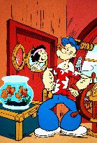 Popeye And Son (1987)
