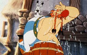 Asterix In Britain (1986)