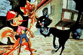 The Adventures Of Pinocchio (1984)