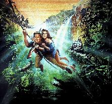 Romancing The Stone (1984)