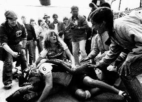 American Flyers (1985)