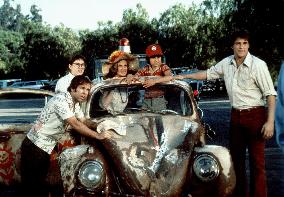 Herbie Goes Bananas (1980)