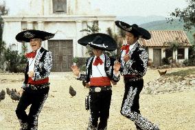 !Three Amigos! (1986)