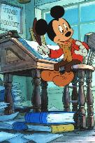 Mickey'S Christmas Carol (1983)