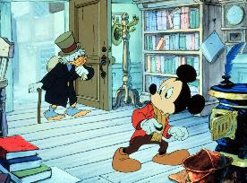 Mickey'S Christmas Carol (1983)