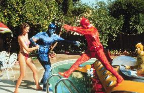 Earth Girls Are Easy (1988)