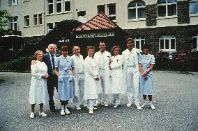 The Black Forest Clinic (1985)