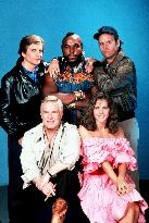 The A-Team (1984)