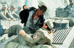 Indiana Jones & Last Crusade (1989)