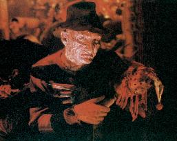 A Nightmare On Elm Street 3: D (1987)