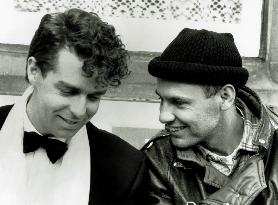 The Pet Shop Boys (1980)