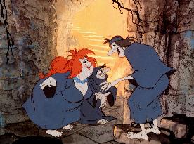 The Black Cauldron (1985)