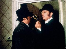 Without A Clue,Sherlock Holmes (1988)