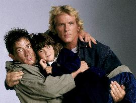 Three Fugitives; 3 Fugitives (1989)