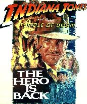 Indiana Jones & Temple Of Doom (1984)