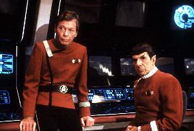 Star Trek V:The Final Frontier (1989)