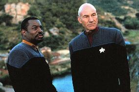 Star Trek: Insurrection (1998)