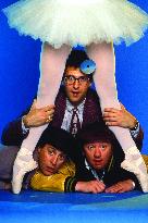 Brain Donors (1992)