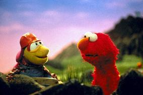 The Adv. Of Elmo In Grouchland (1999)