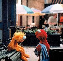 The Adv. Of Elmo In Grouchland (1999)