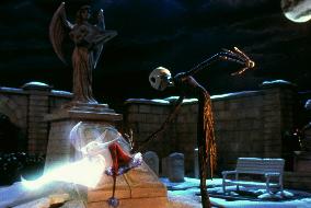 The Nightmare Before Christmas (1993)