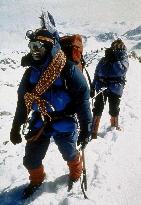 Into Thin Air:Death On Everest (1997)