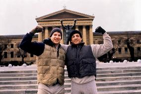 Rocky V (1990)