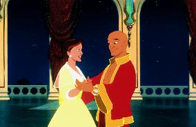 The King And I (1999)