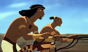 The Prince Of Egypt (1998)