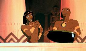 The Prince Of Egypt (1998)