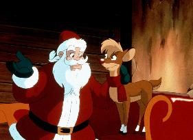Rudolph The Red-Nosed Reindeer (1998)