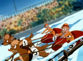 Rudolph The Red-Nosed Reindeer (1998)