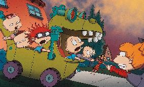 The Rugrats Movie (1998)