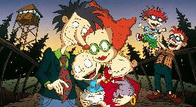 The Rugrats Movie (1998)