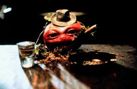 Killer Tomatoes Strike Back (1990)