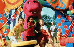Barney'S Great Adventure (1998)