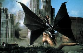 Godzilla Vs. King Ghidorah (1991)